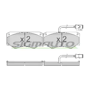 SIGMAUTO SPA611