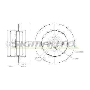 DBB781S SIGMAUTO