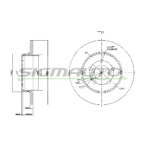 DBB317S SIGMAUTO