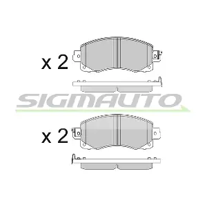 SIGMAUTO SPB821
