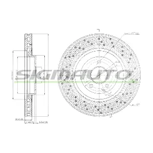 DBB650V SIGMAUTO