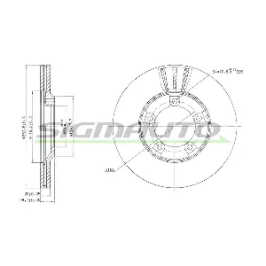 DBA826V SIGMAUTO
