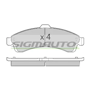 SIGMAUTO SPB308