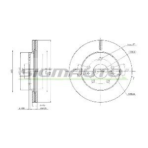 DBC247V SIGMAUTO
