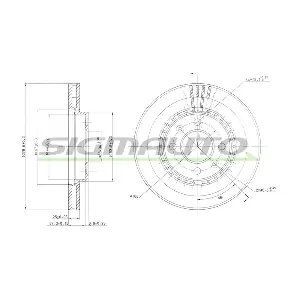 DBA398V SIGMAUTO