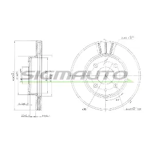 DBA148V SIGMAUTO
