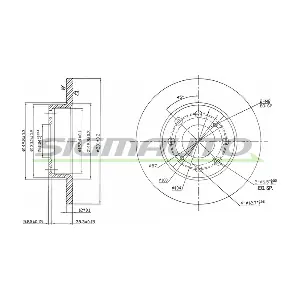 DBA203S SIGMAUTO