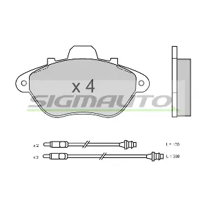 SPA465 SIGMAUTO