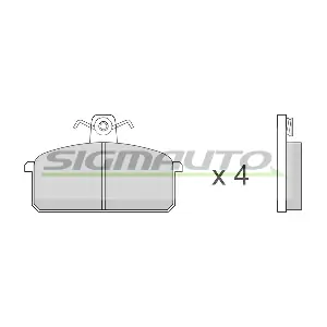 SIGMAUTO SPA151