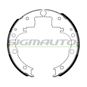 SIGMAUTO SFA166
