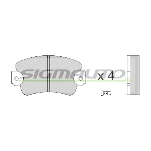 SIGMAUTO SPA132
