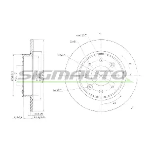 SIGMAUTO DBB395S