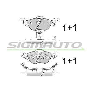 SIGMAUTO SPA810