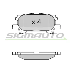 SIGMAUTO SPB169