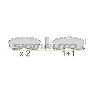 SIGMAUTO SPA388