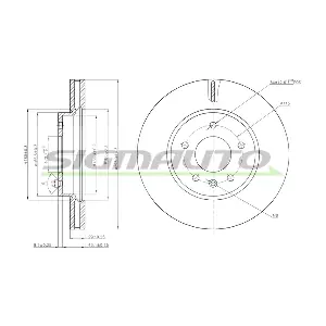 DBB625V SIGMAUTO
