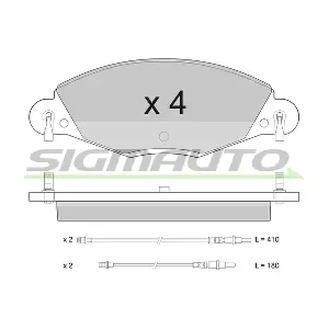 SIGMAUTO SPA937