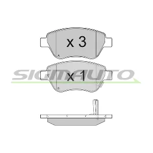 SIGMAUTO SPB294