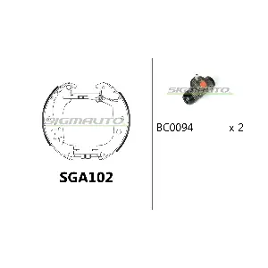 SGA102 SIGMAUTO