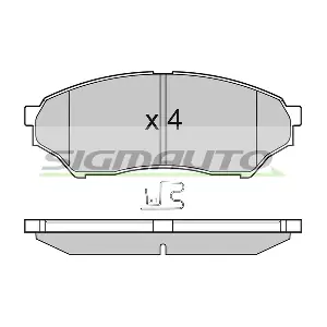 SIGMAUTO SPB036