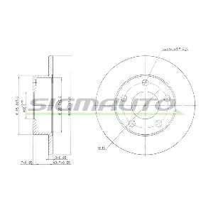 DBA952S SIGMAUTO