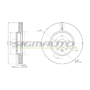 DBC684V SIGMAUTO