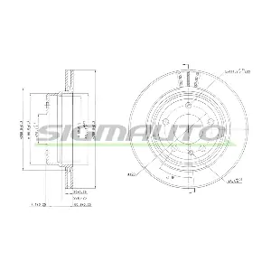 SIGMAUTO DBA520V