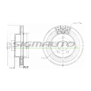 DBB184V SIGMAUTO