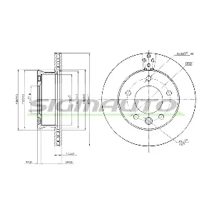 DB0361V SIGMAUTO