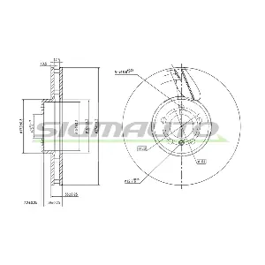 DBC619VRD SIGMAUTO