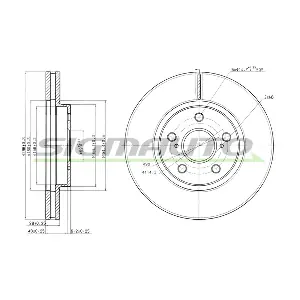 SIGMAUTO DBB446V
