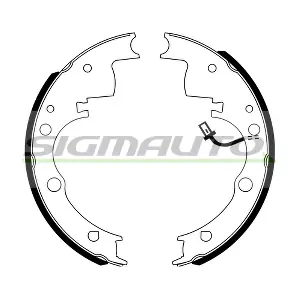 SIGMAUTO SFA167
