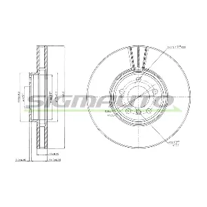 DBB584V SIGMAUTO