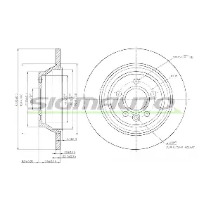 SIGMAUTO DBB719S