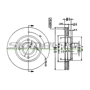 SIGMAUTO DBA364V