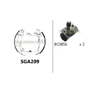 SIGMAUTO SGA209