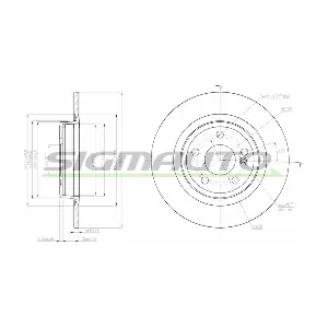 DBC031S SIGMAUTO