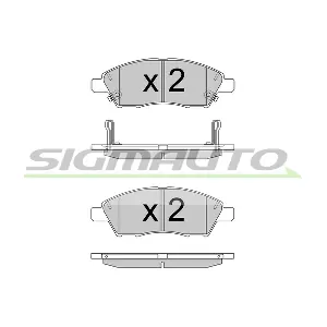 SIGMAUTO SPB589
