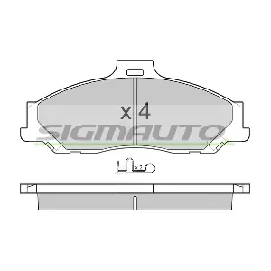 SIGMAUTO SPA905