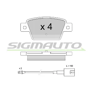 SIGMAUTO SPB511
