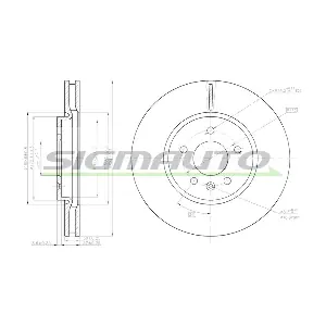SIGMAUTO DBC191V