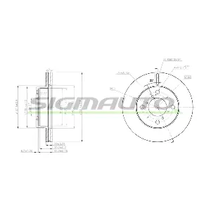 DBB960V SIGMAUTO