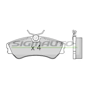 SIGMAUTO SPA541