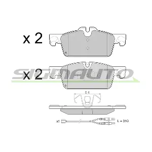 SIGMAUTO SPB464