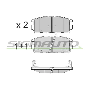 SIGMAUTO SPB304