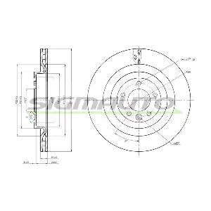 DBC433V SIGMAUTO