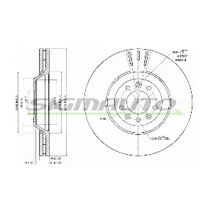 SIGMAUTO DBB274V