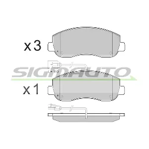 SIGMAUTO SPB439
