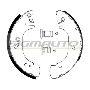 SIGMAUTO SFA231
