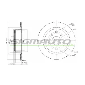 SIGMAUTO DBB590S